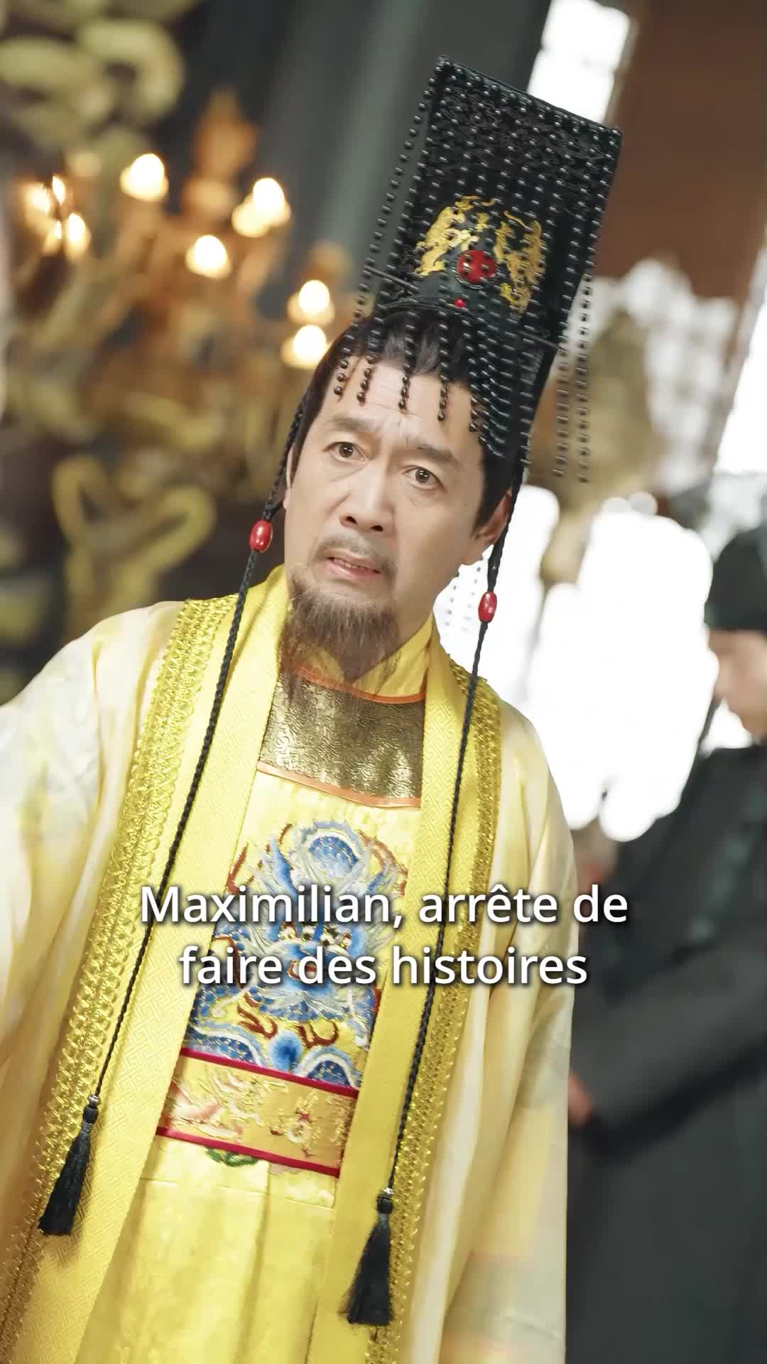 Épisode 18 - L'Héritier de la Dynastie